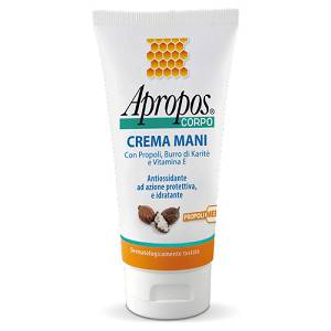 APROPOS CREMA MANI 75ML APROPOS CREMA MANI 75ML