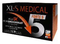XLS MEDICAL FORTE 5 180CPS