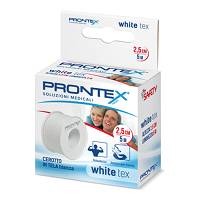 CER PRONTEX WHITE TEX 5X2,5